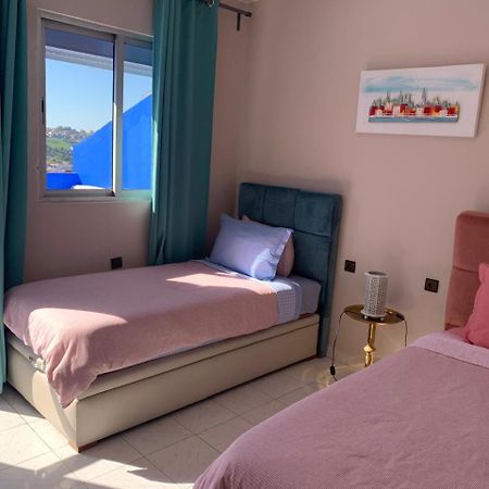 Casa Sam Apartment เชฟชาอูน ภายนอก รูปภาพ