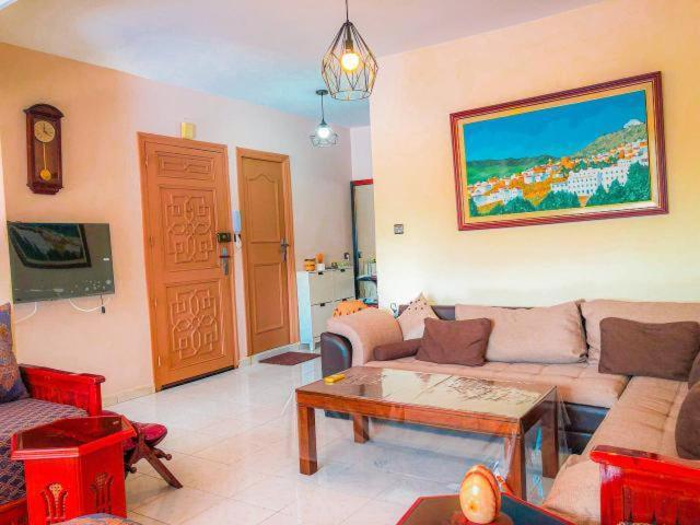 Casa Sam Apartment เชฟชาอูน ภายนอก รูปภาพ