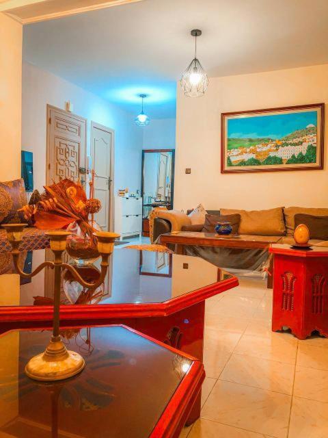 Casa Sam Apartment เชฟชาอูน ภายนอก รูปภาพ