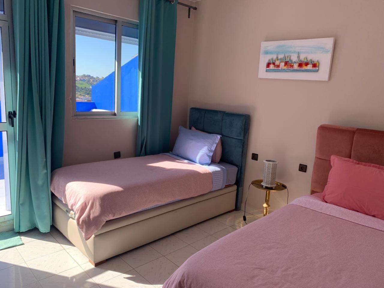 Casa Sam Apartment เชฟชาอูน ภายนอก รูปภาพ
